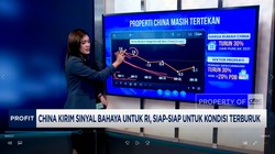 Video: China Kirim Sinyal Bahaya ke RI, Siap-Siap Untuk Kondisi Buruk