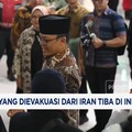 Video: Menlu Sambut 22 WNI Yang Dievakuasi Dari Iran