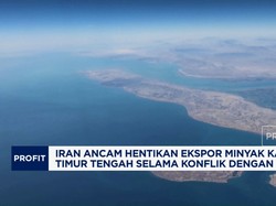 Video: Iran Ancam Blokir Ekspor Minyak Timur Tengah ke AS dan Israel