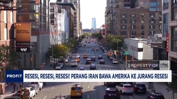 Video: Resesi! Perang Iran Bawa Amerika Serikat ke Jurang Resesi