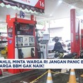 Video: Bahlil Minta Warga RI Jangan Panic Buying, Harga BBM Gak Naik!