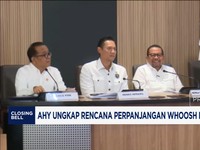 Video: AHY Ungkap Rencana Perpanjangan Whoosh ke Banyuwangi