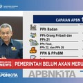 Video: Defisit APBN Februari 2026 Capai Rp 135,7 T Atau 0,53% PDB