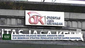 Video: OJK Beberkan Strategi Penguatan Sistem Dapen RI Kepada OECD