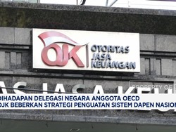 Video: OJK Beberkan Strategi Penguatan Sistem Dapen RI Kepada OECD