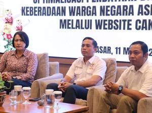 Video: Polda Bali Luncurkan Platform Digital Cakrawasi untuk Awasi Orang Asing