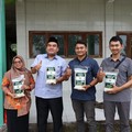 Petani Milenial di Kabupaten Blora Sukses Produksi Beras Organik