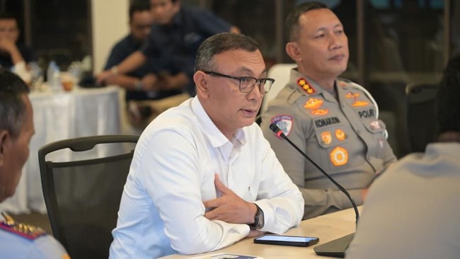 Pelindo Perkuat Koordinasi Jelang Puncak Arus Mudik Lebaran