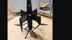 Ratusan Pakar Ukraina Merapat ke Timur Tengah Lawan Drone Iran