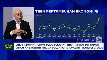 Video:Dunia Dihantui Perang, Ini Inovasi Andalan Asuransi Umum di 2026