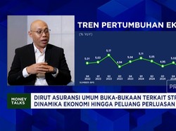 Video:Dunia Dihantui Perang, Ini Inovasi Andalan Asuransi Umum di 2026