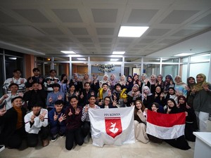 Obat Rindu Ramadan Pelajar Indonesia di Tanah Rantau