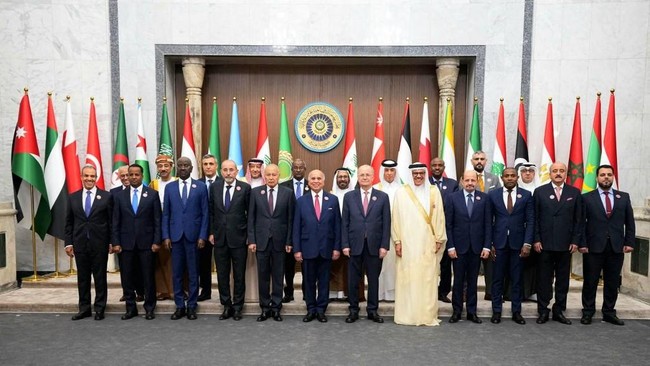 Negara-Negara Arab Ngamuk ke AS-Israel Gegara Perang Iran