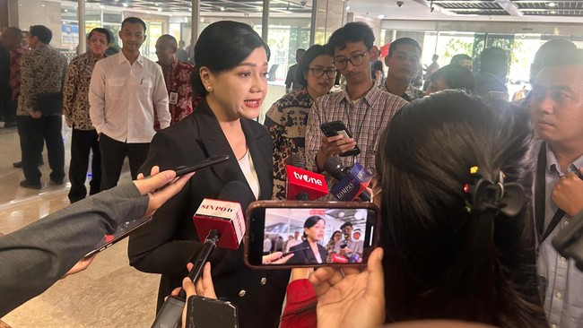 Calon Ketua OJK Friderica Janji Perkuat Perlindungan Konsumen