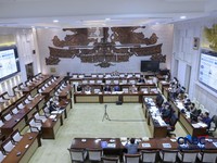 DPR dan Pemerintah Lanjut Bahas RUU P2SK, Ini Bisik-bisik Bocorannya