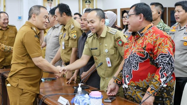 Marak Kasus Hukum, Gubernur Jateng Imbau Hal Ini ke Bupati dan Wali Kota