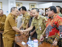 Marak Kasus Hukum, Gubernur Jateng Imbau Hal Ini ke Bupati & Wali Kota
