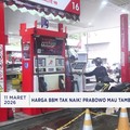 Video: Harga BBM Tak Naik - Rumor Perang Usai, Harga Minyak Turun?