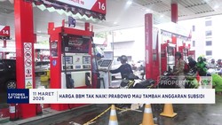 Video: Harga BBM Tak Naik - Rumor Perang Usai, Harga Minyak Turun?