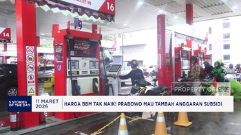 Video: Harga BBM Tak Naik - Rumor Perang Usai, Harga Minyak Turun?