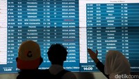 Harga Tiket Pesawat Turun 12% Saat Libur Natal & Tahun Baru
