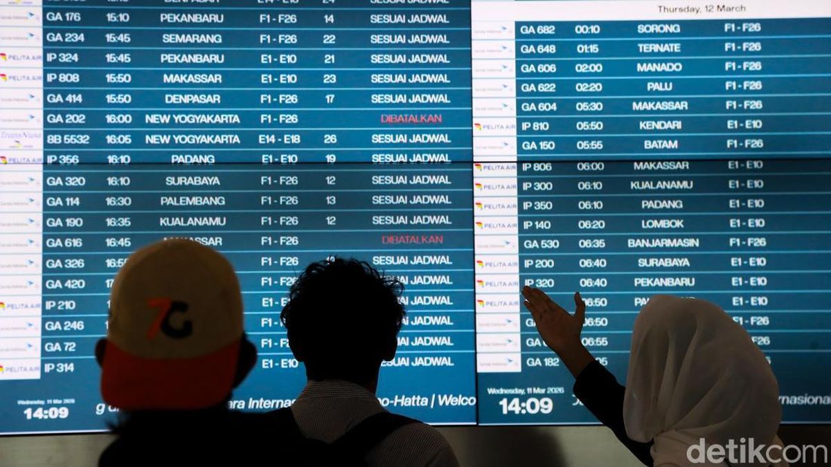 Harga Tiket Pesawat Turun 12% Saat Libur Natal &amp; Tahun Baru — NadiKabar.com