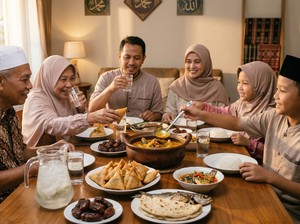 Jadwal Buka Puasa dan Adzan Maghrib Hari Ini Polewali Mandar, Senin 16 Maret 2026