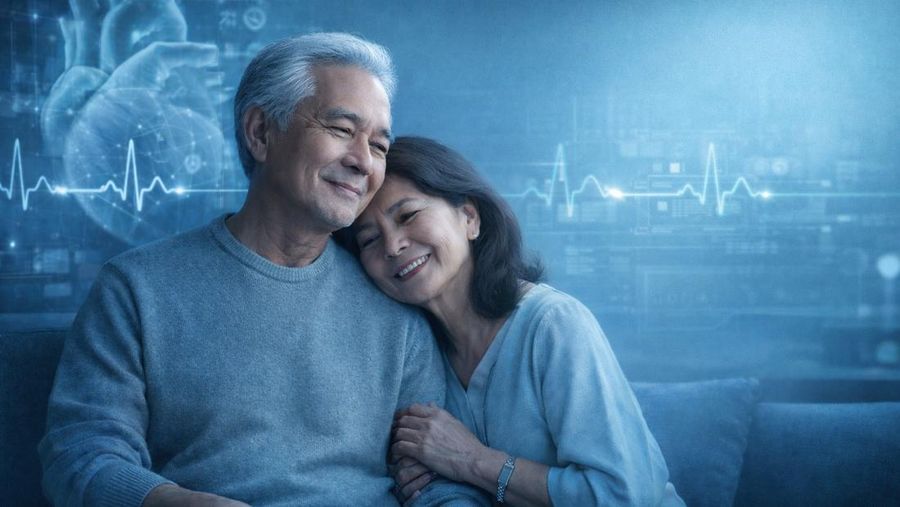 Ilustrasi Lansia (Mayapada Hospital)