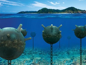 Terungkap! Dua Jenis Ranjau Iran yang Menghantui Selat Hormuz