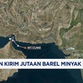 Video: Iran Kirim Jutaan Barel Minyak ke China