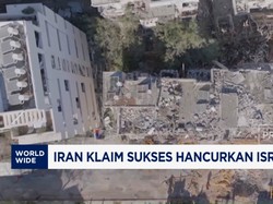 Video: Iran Klaim Sukses Hancurkan Israel dan AS