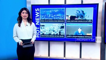 Pusat Kebudayaan Rusia di Serang-Aktivitas Ekonomi RI di Tekan