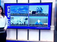 Pusat Kebudayaan Rusia di Serang-Aktivitas Ekonomi RI di Tekan