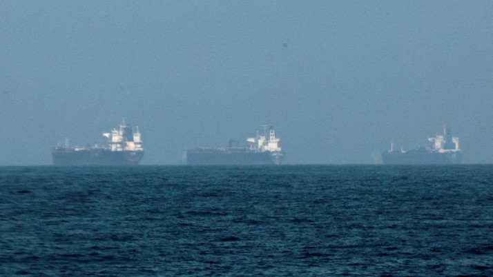 Situasi Kacau Balau, AS Serang & Sita Kapal Iran-Teheran Siap Membalas