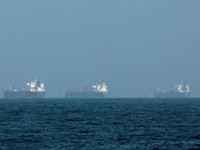 Strategi Baru Iran Lawan AS-Israel, Tebar Ranjau Laut di Selat Hormuz