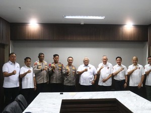 Kapolda Sumsel Perkuat Pengawasan Senpi, Dukung Olahraga Menembak Nasional
