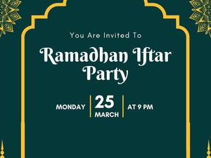 Contoh Kata-kata Undangan Buka Puasa Bersama, Simpel tapi Berkesan