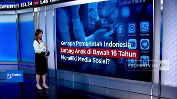 Kenapa Pemerintah RI Larang Anak di Bawah 16 Tahun Punya Medsos?