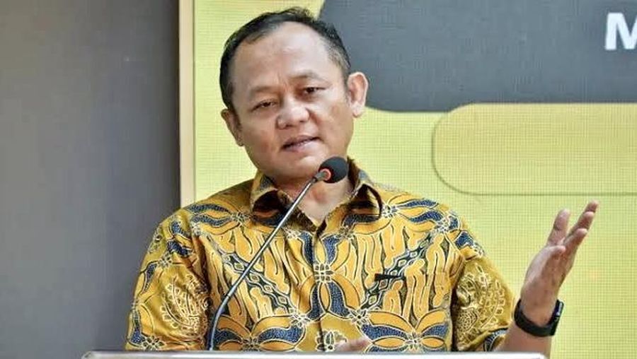 Ketua Fraksi Golkar, M. Sarmuji. (Dok. Fraksi Golkar)