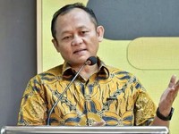 Ketua Fraksi Golkar, M. Sarmuji. (Dok. Fraksi Golkar)