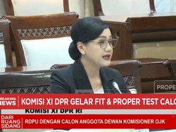 Video: Komisi XI DPR RI Gelar Fit & Proper Test Calon DK OJK