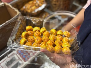 Mau Beli Kue Lebaran Murah? Intip Daftar Harga di Pasar Jatinegara