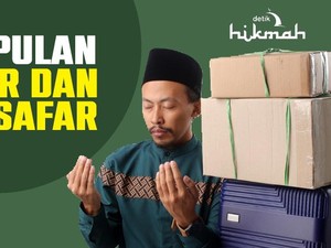 Kumpulan Dzikir dan Doa Safar