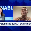 Video: Layani 280 Juta Orang,RI Butuh Tambah RS Baru-Dokter Spesialis
