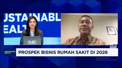 Video: Layani 280 Juta Orang,RI Butuh Tambah RS Baru-Dokter Spesialis