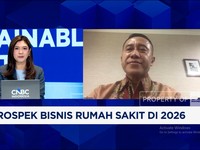 Video: Layani 280 Juta Orang,RI Butuh Tambah RS Baru-Dokter Spesialis