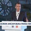 Video: Macron & Sekutu Ancam Buka Paksa Selat Hormuz