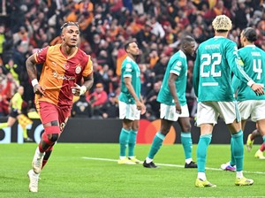 Istanbul Masih Angker! Liverpool Keok Lagi di Markas Galatasaray