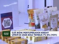 Video: OJK Bidik Pertumbuhan Kredit UMKM di 2026 Bisa 7%-9% (YoY)
