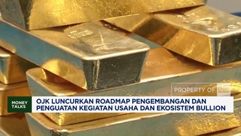 Video: OJK Luncurkan Roadmap Pengembangan-Penguatan Ekosistem Bullion